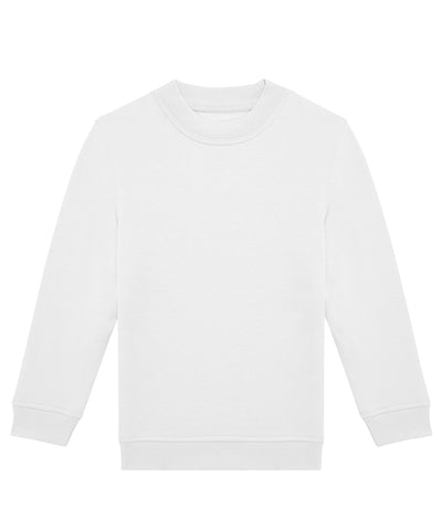 BC ID332 crew /kids | white