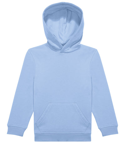 BC ID333 hoodie /kids | lotus blue
