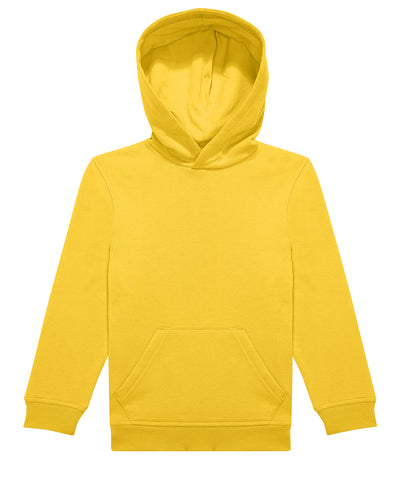 BC ID333 hoodie /kids | pop yellow