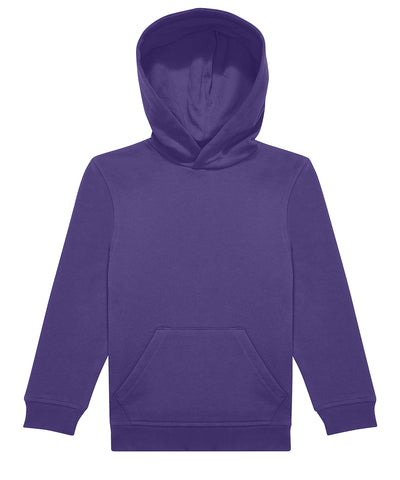 BC ID333 hoodie /kids | radiant purple