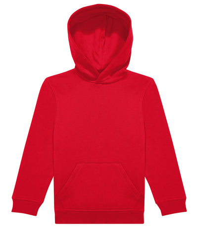 BC ID333 hoodie /kids | red