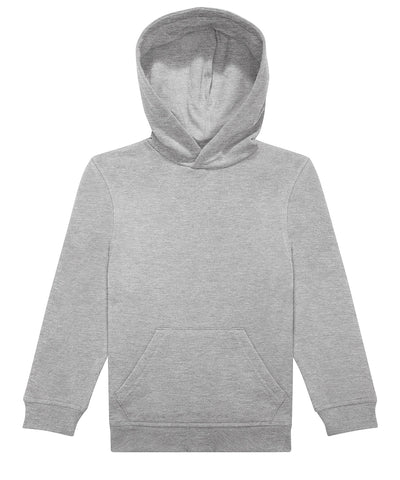 BC ID333 hoodie /kids | sport grey