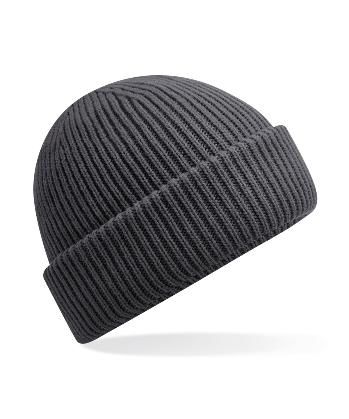 Wind-resistant breathable elements beanie | Graphite Grey