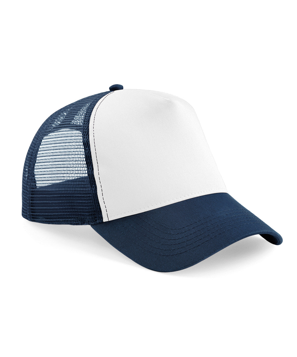 Junior snapback trucker | french navy/white
