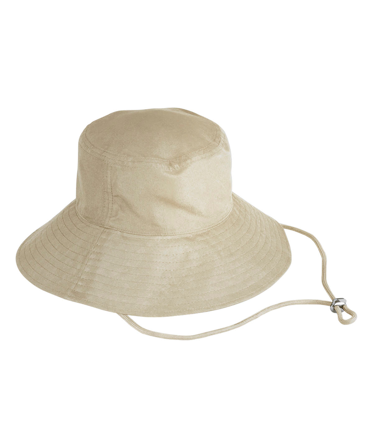 Wide brim sun hat | warm sand