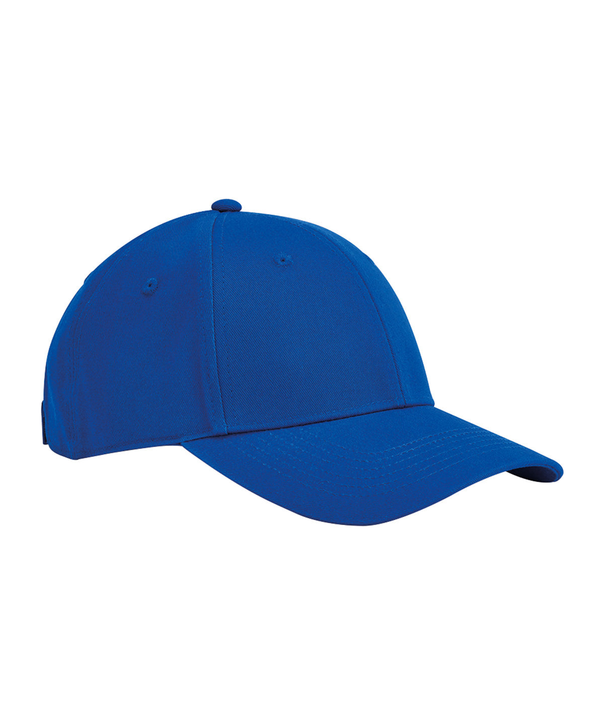 EarthAware® junior classic organic cotton 6-panel cap | bright royal