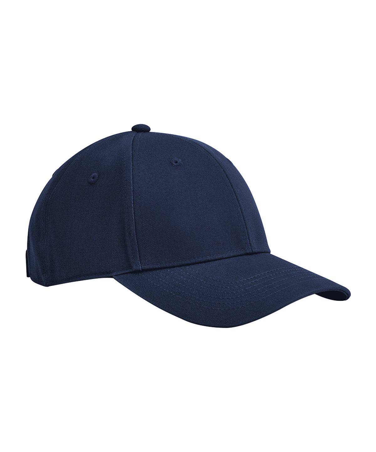 EarthAware® junior classic organic cotton 6-panel cap | french navy