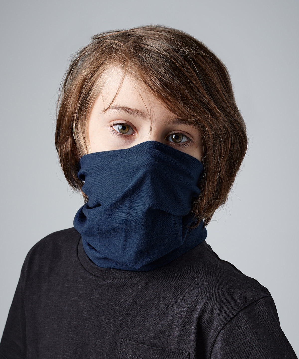 Junior Morf premium antibacterial (3-pack) | White