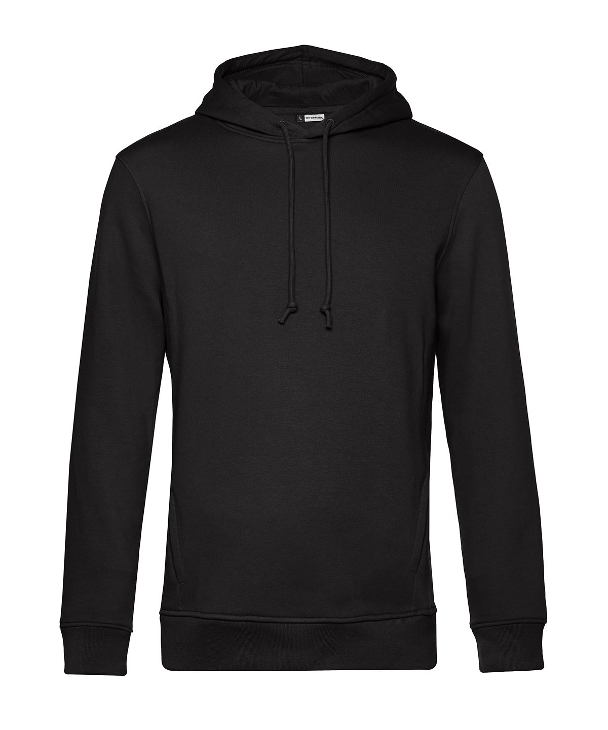 BC Inspire Hooded | Black Pure