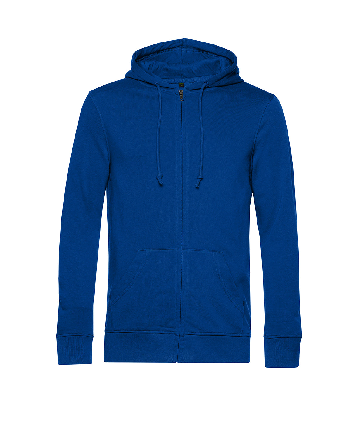 BC Inspire Zipped Hood | Royal