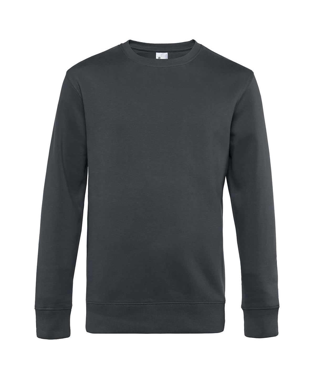 BC KING Crew Neck | asphalt
