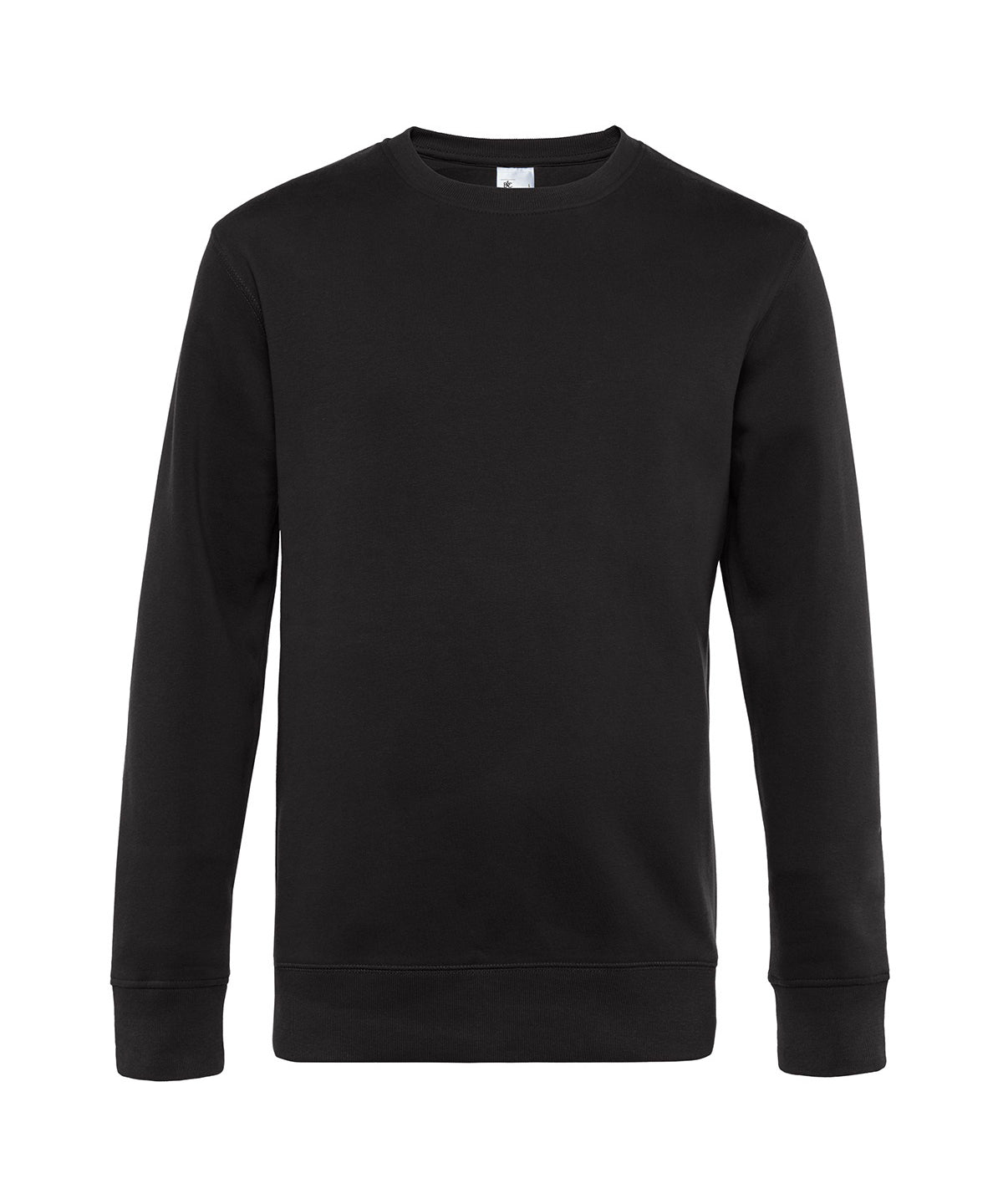 BC KING Crew Neck | Black Pure