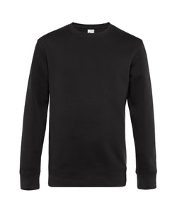 BC KING Crew Neck | black pure