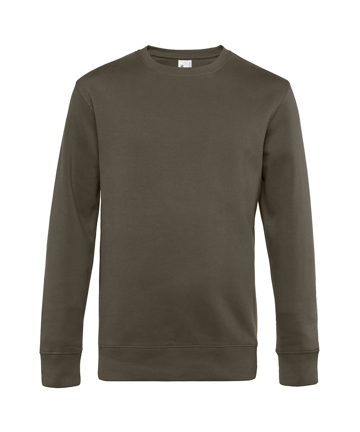 BC KING Crew Neck | khaki