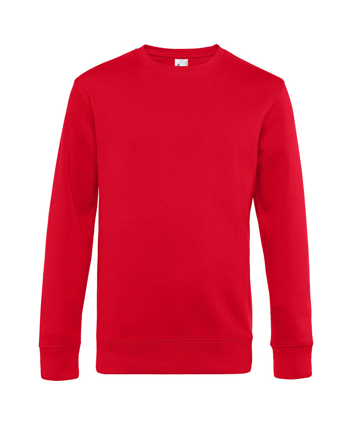 BC KING Crew Neck | red