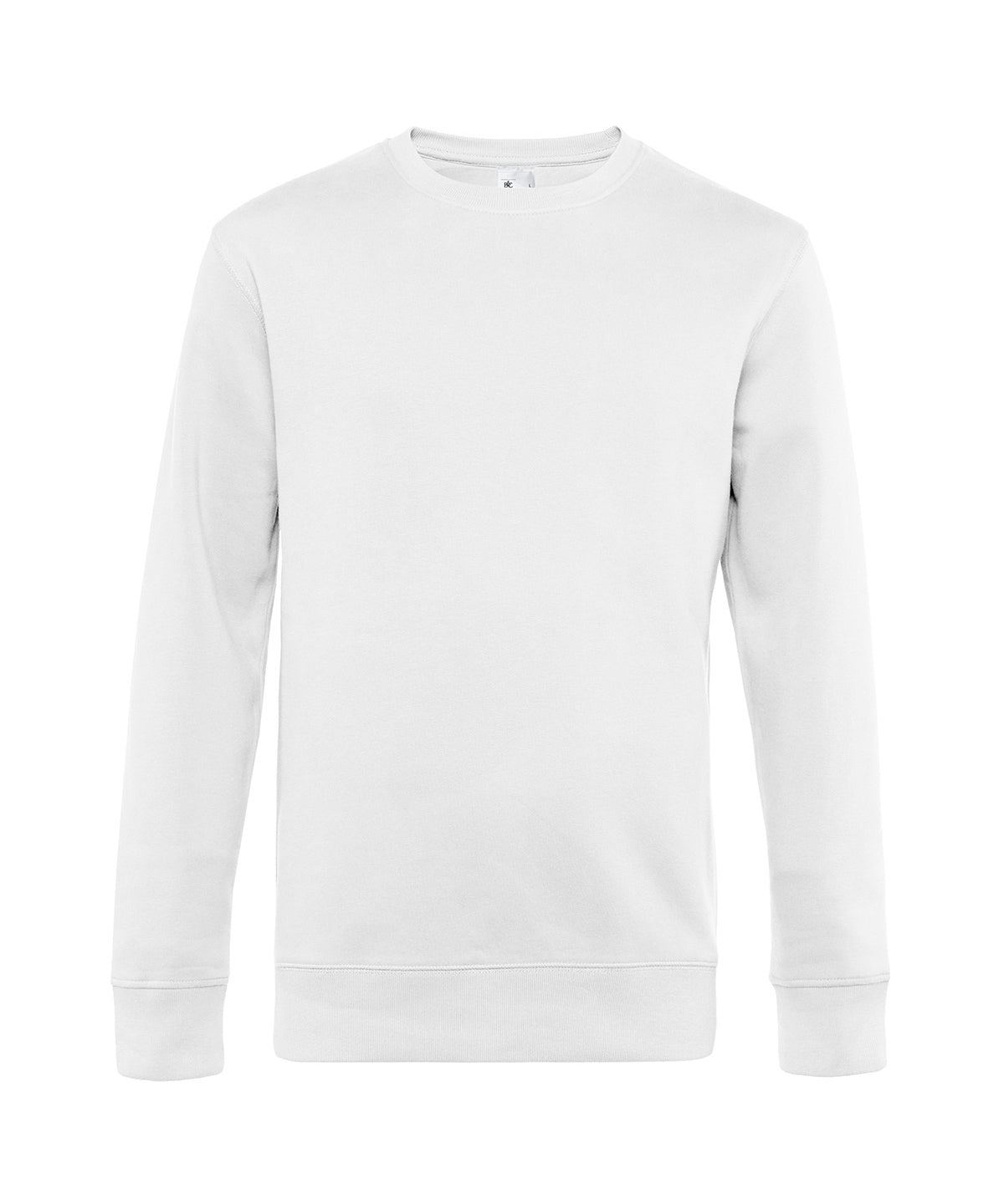 BC KING Crew Neck | white