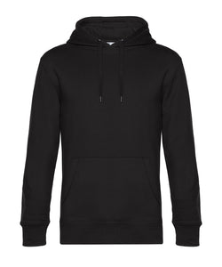 BC KING Hooded | black pure