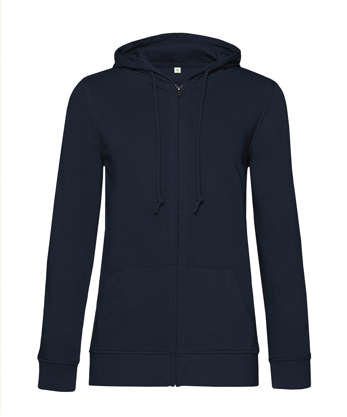 BC Inspire Zipped Hood /women | Navy