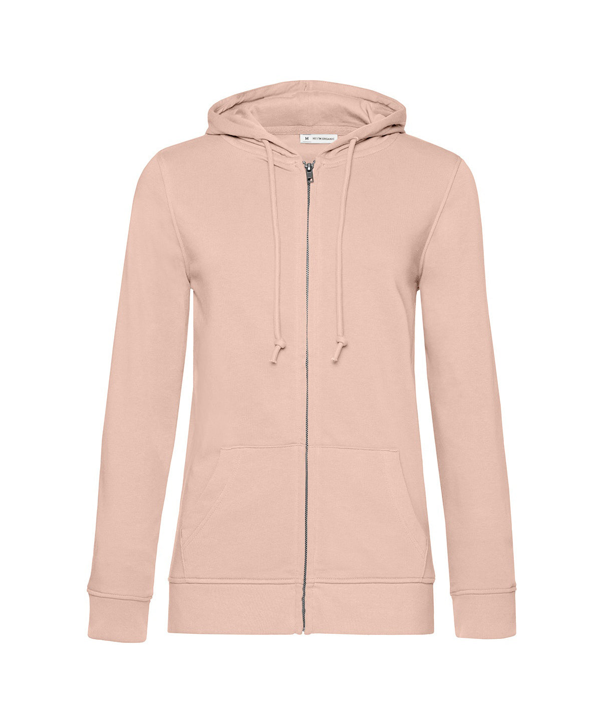 BC Inspire Zipped Hood /women | soft rose