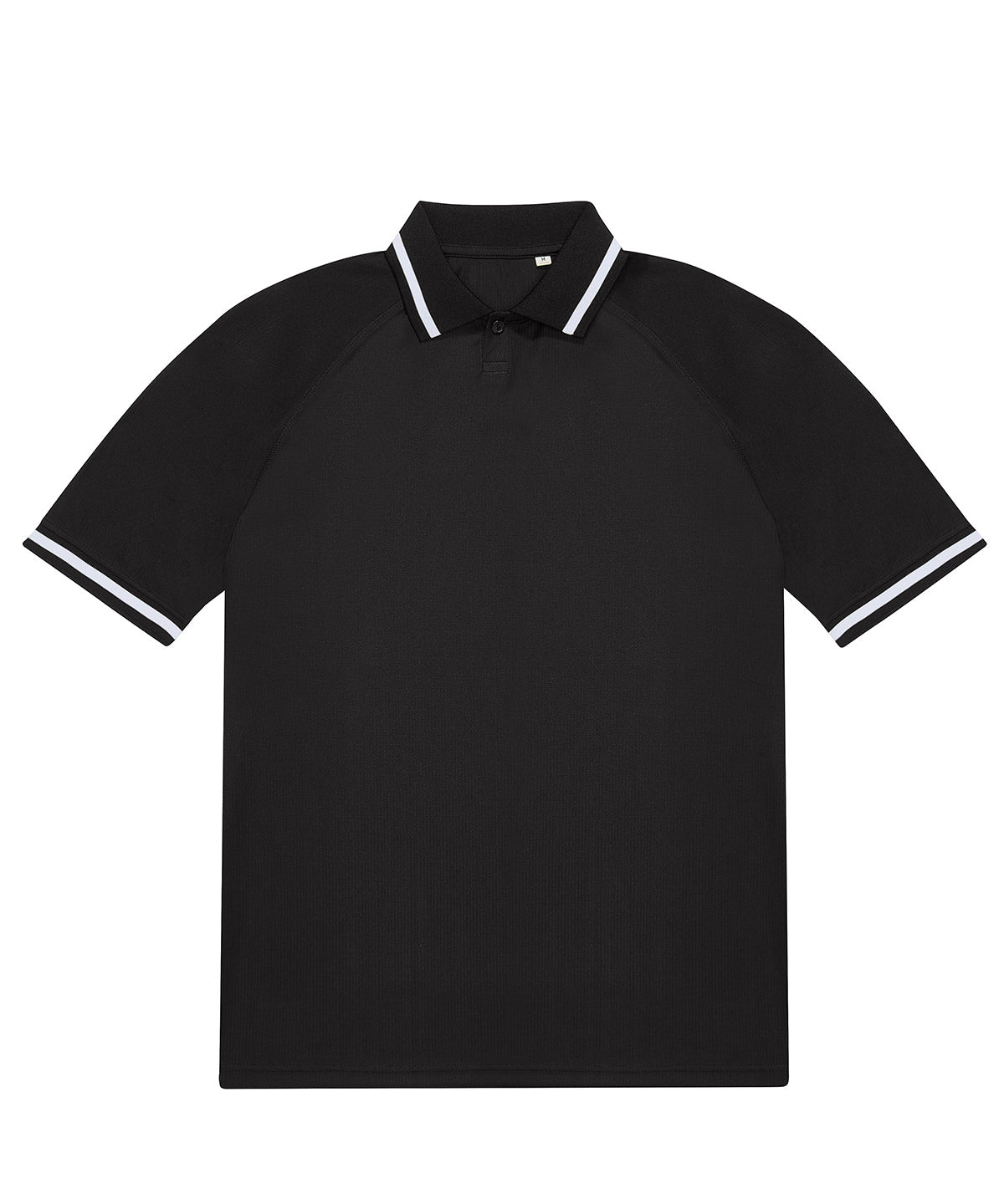 BC Active polo | black