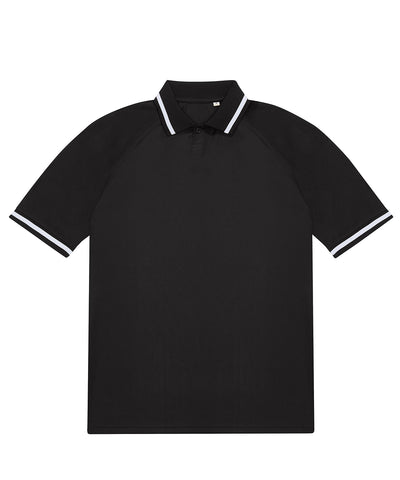 BC Active polo | black