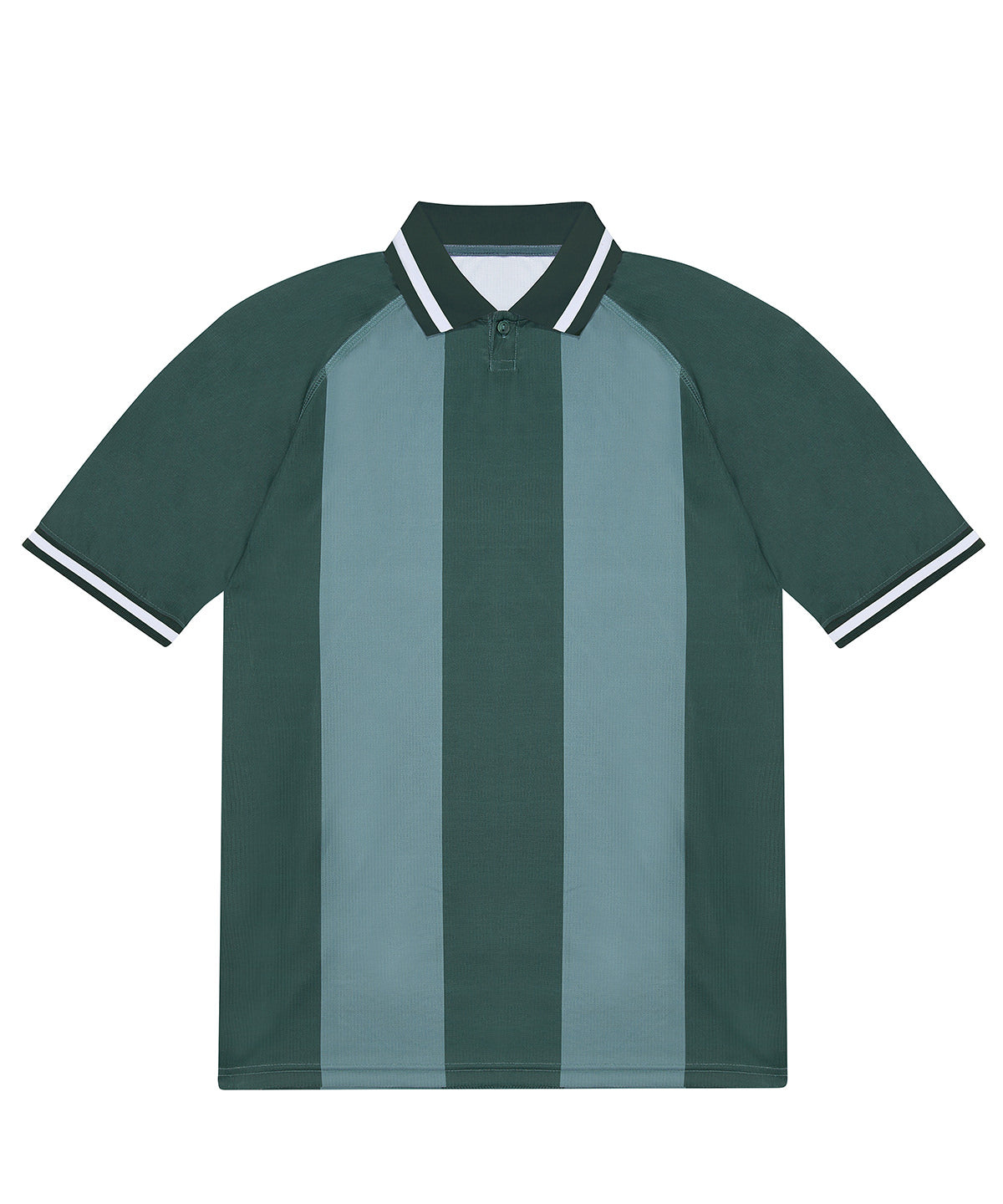 BC Active polo | forest green/green