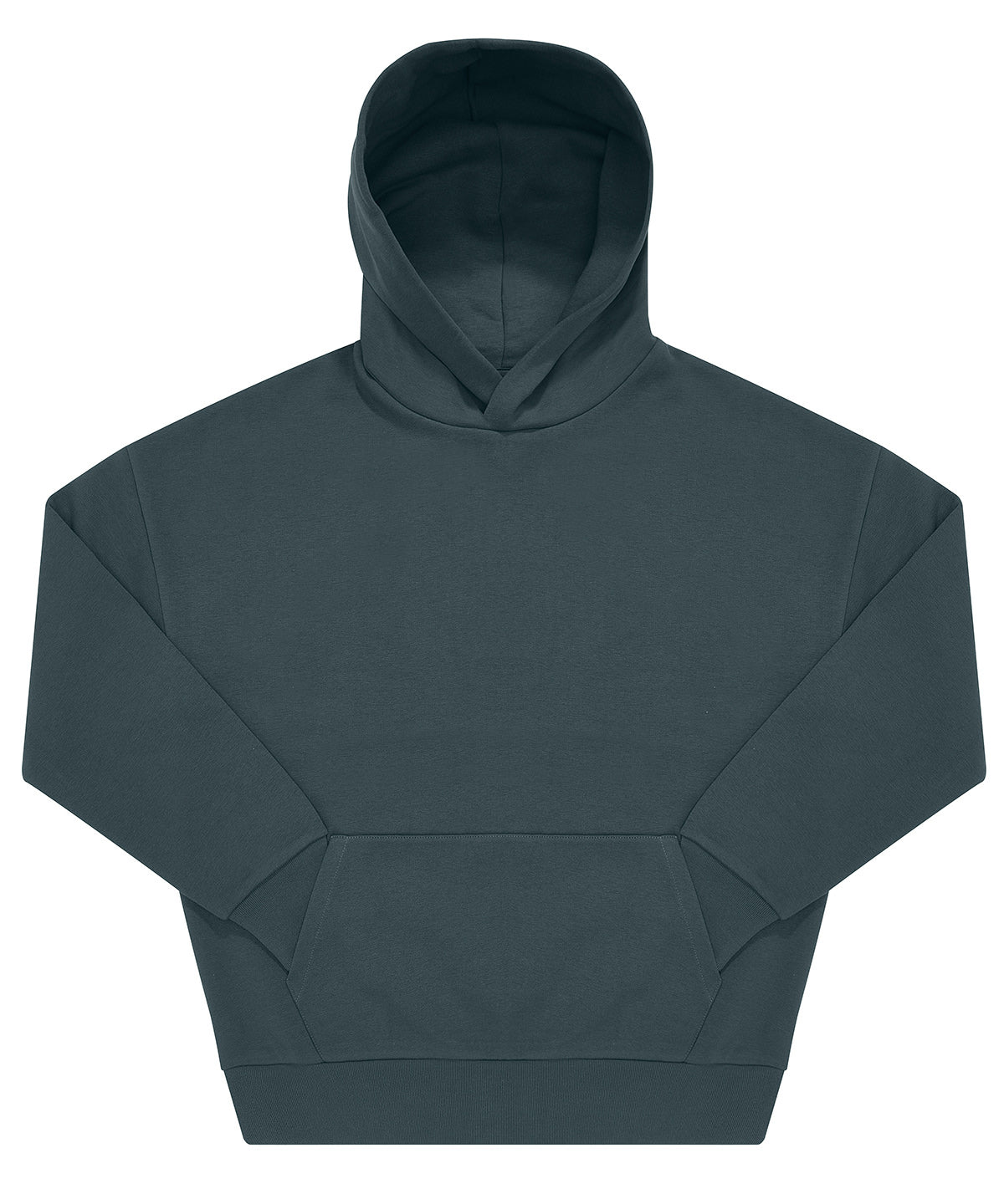 BC Influence hoodie | amalfi teal