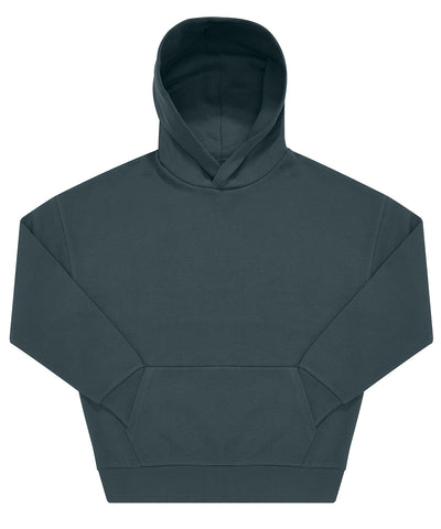 BC Influence hoodie | amalfi teal