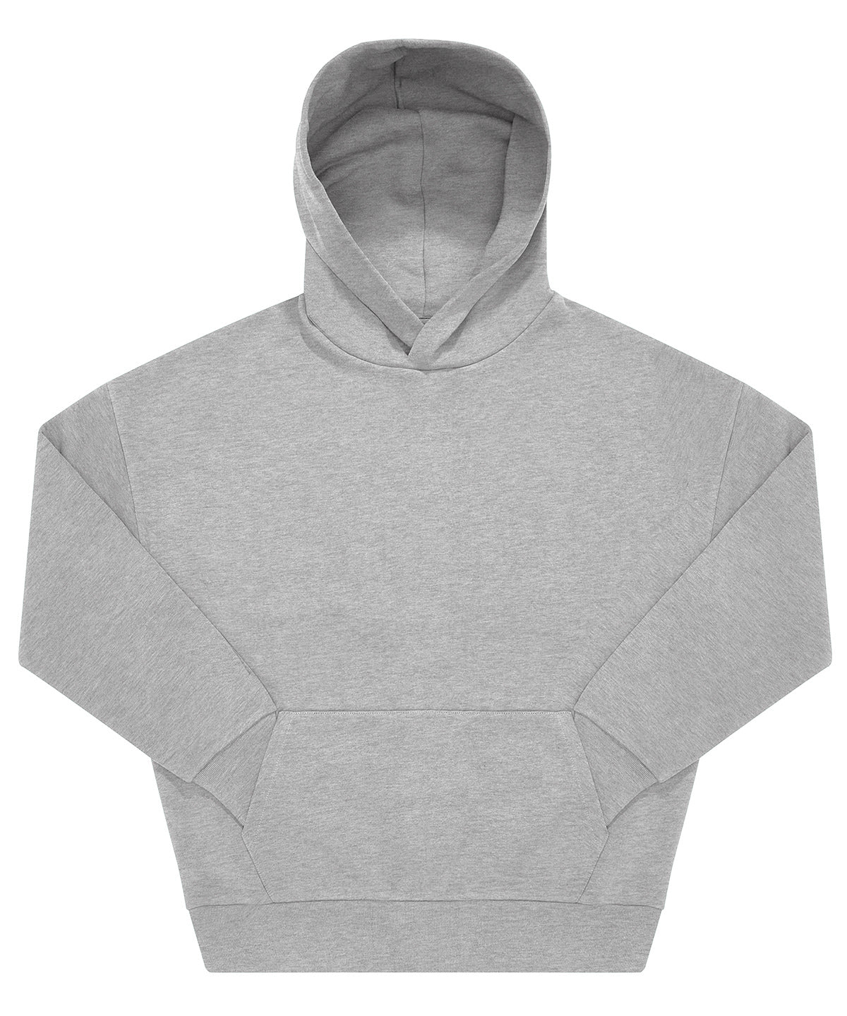 BC Influence hoodie | sport grey