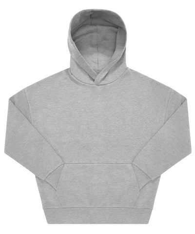 BC Influence hoodie | sport grey