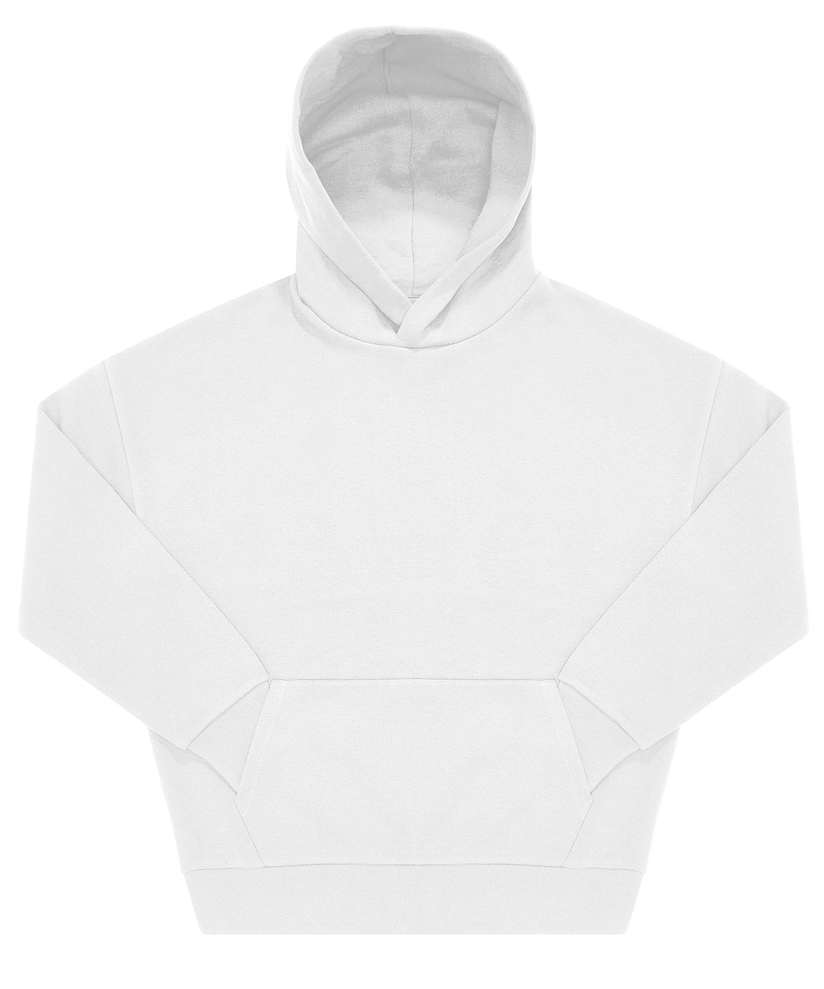 BC Influence hoodie | white