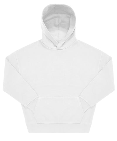 BC Influence hoodie | white