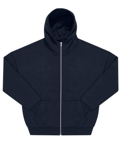 BC Influence zip hood | navy