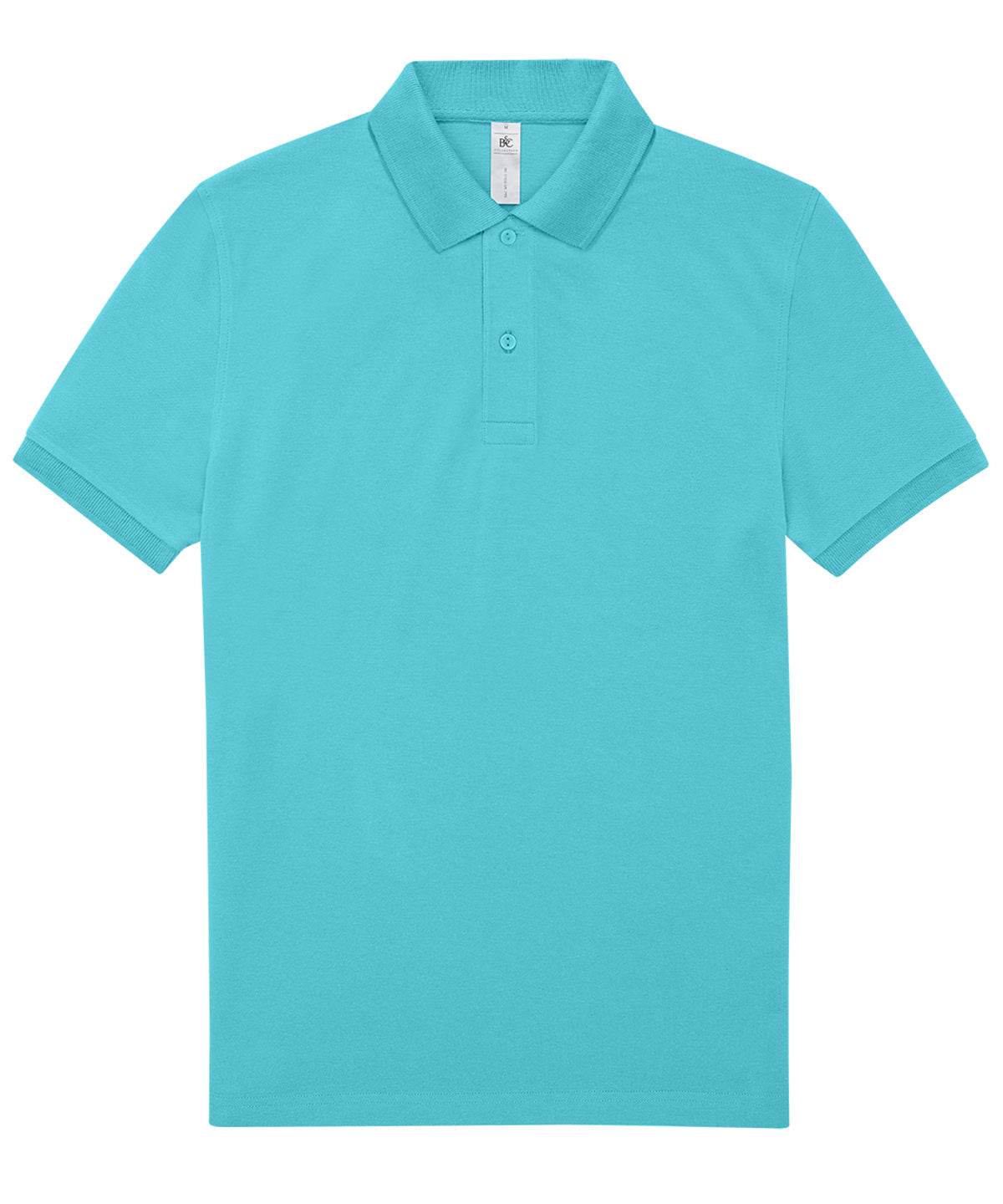 BC My Polo 180 | meta turquoise