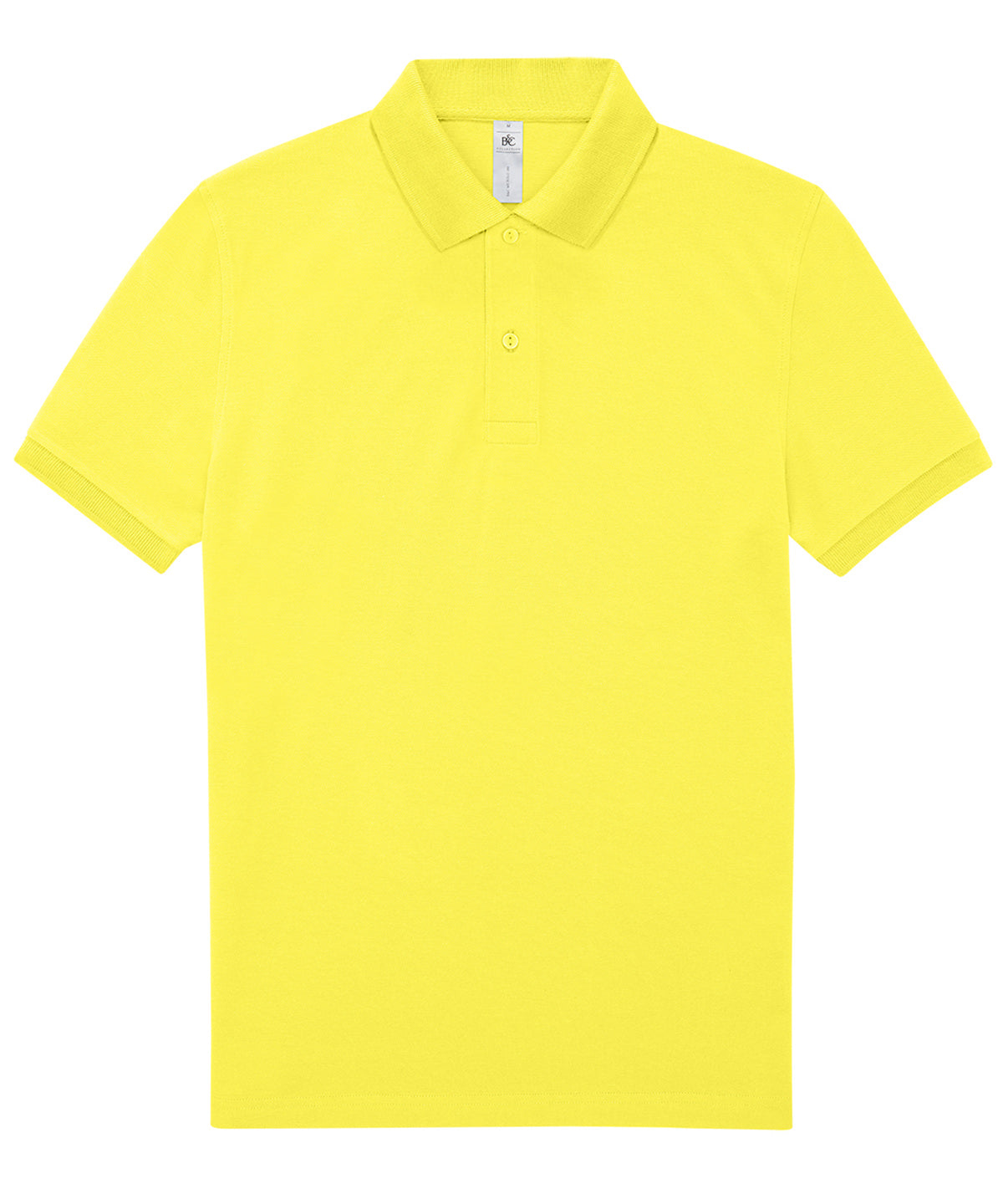 BC My Polo 180 | solar yellow
