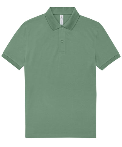 BC My Polo 210 | amalfi green