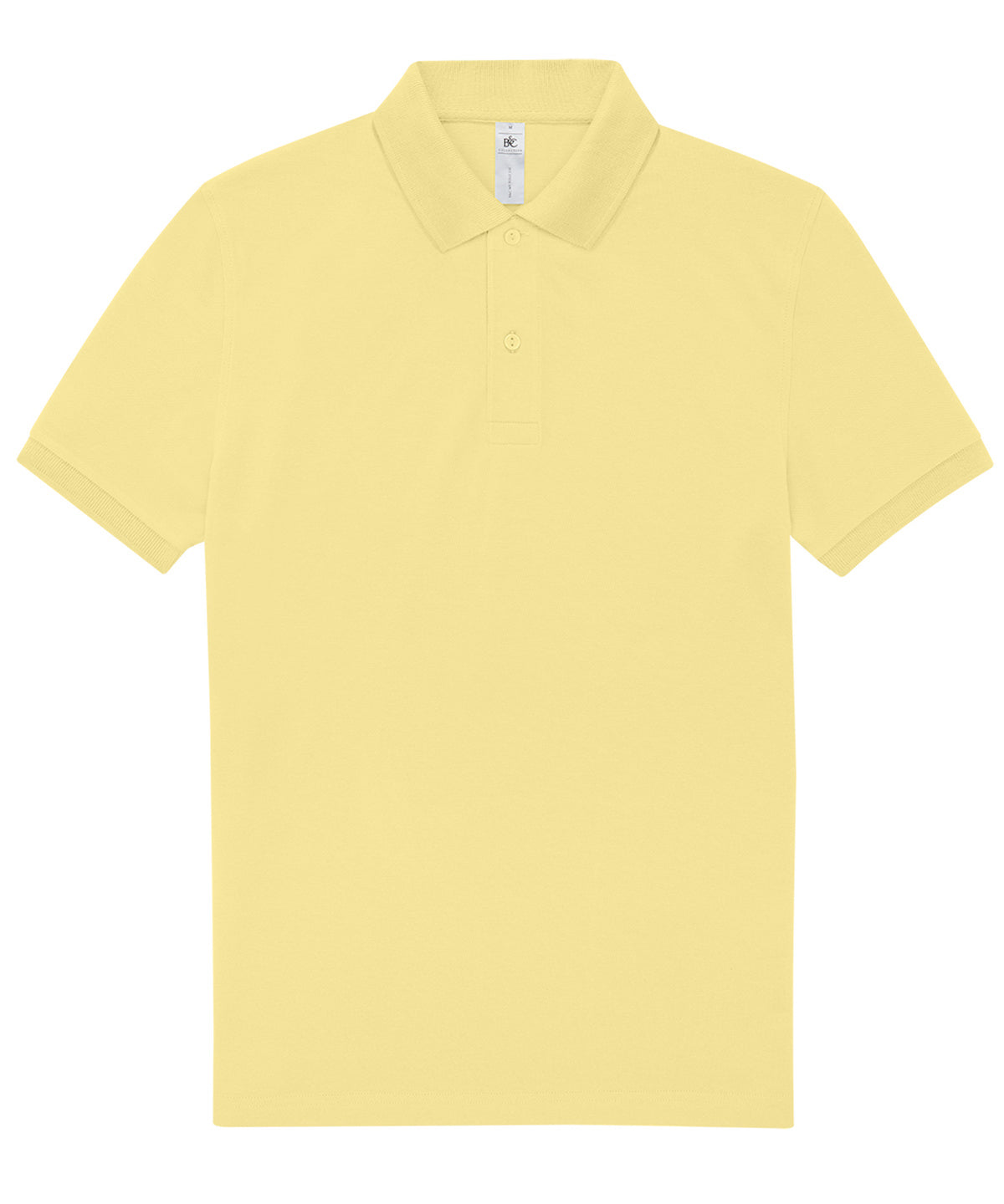 BC My Polo 210 | amalfi yellow