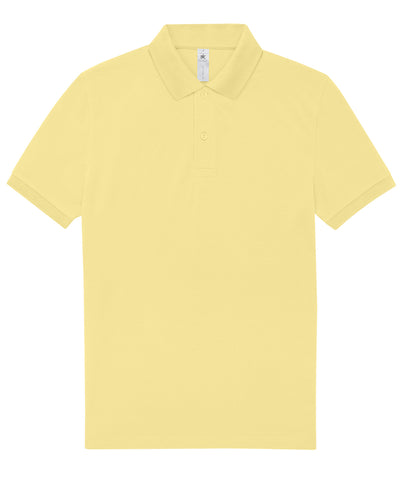 BC My Polo 210 | amalfi yellow