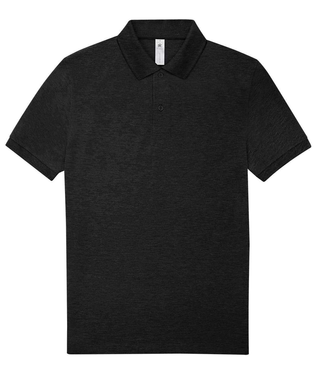 BC My Polo 210 | heather tarmac