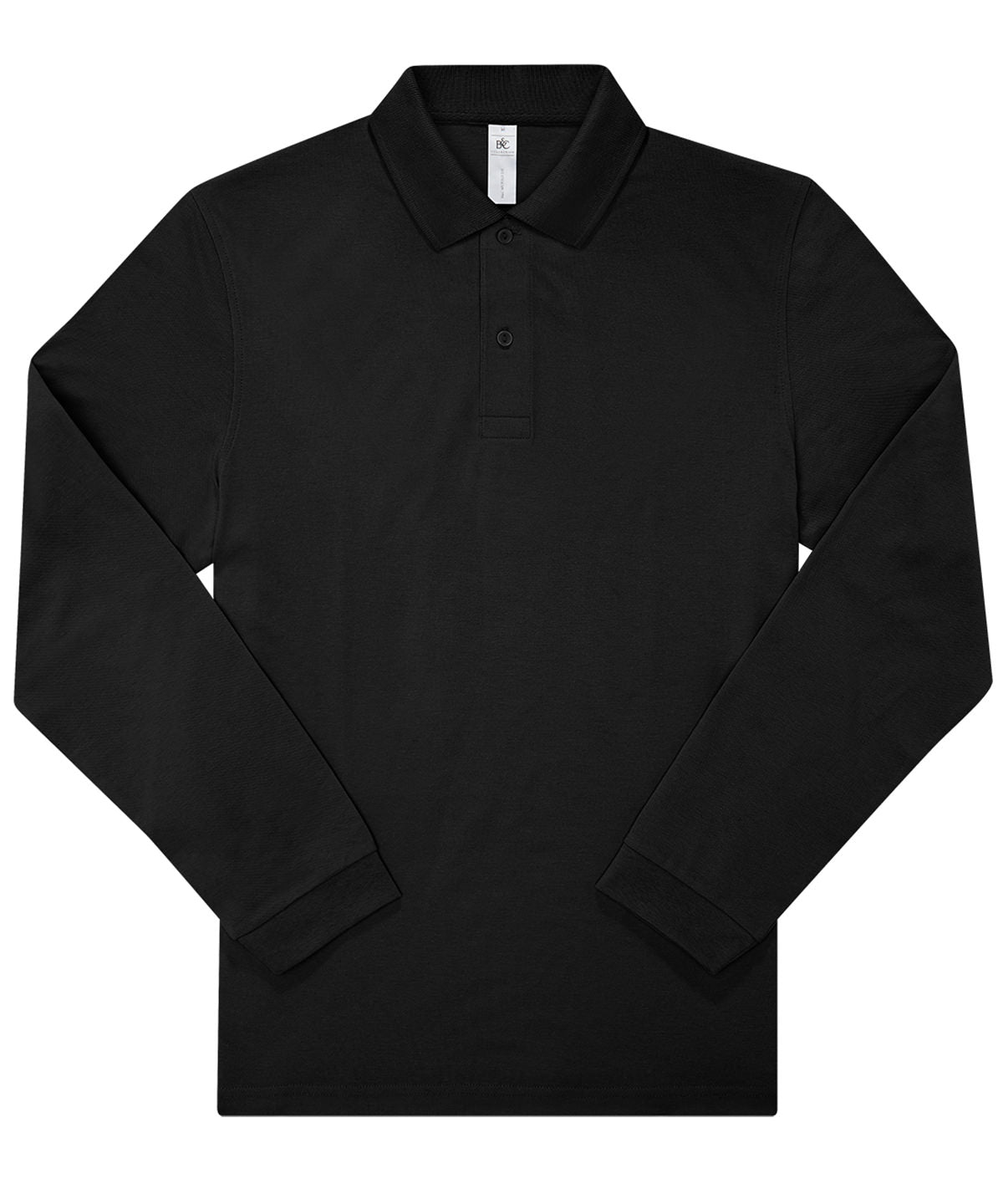 BC My Polo 210 LSL | black