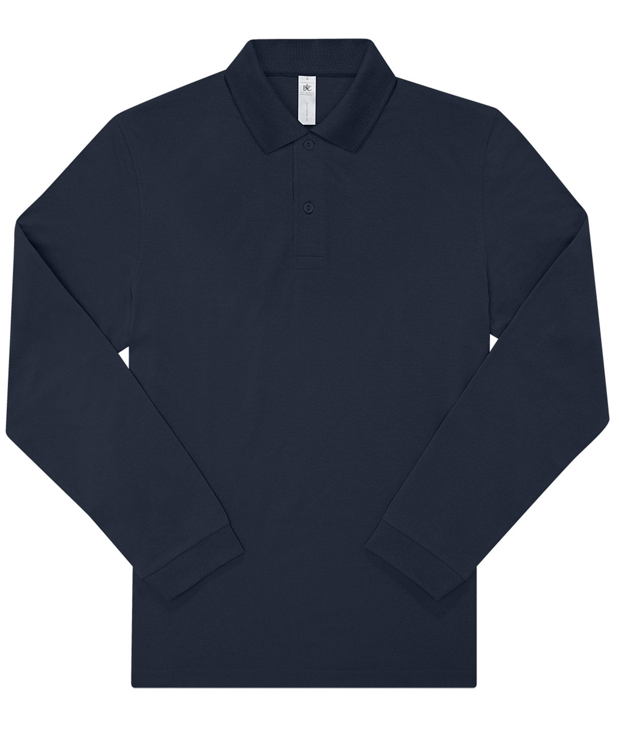 BC My Polo 210 LSL | navy