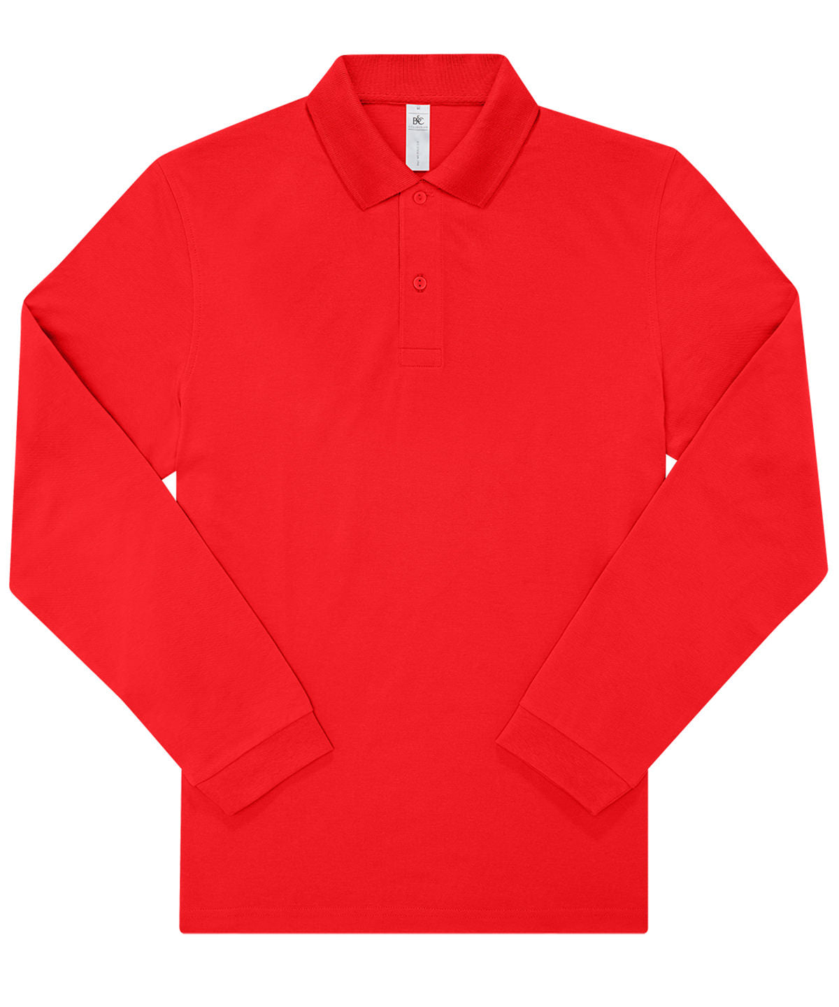 BC My Polo 210 LSL | red