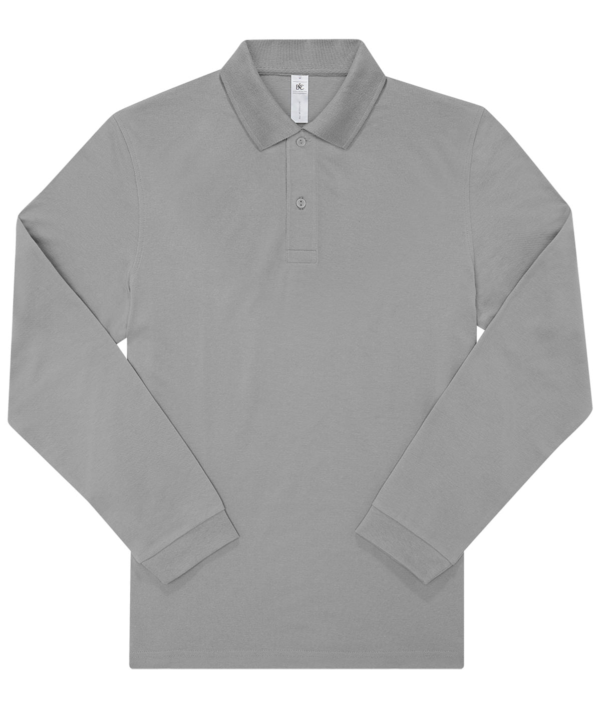 BC My Polo 210 LSL | sport grey