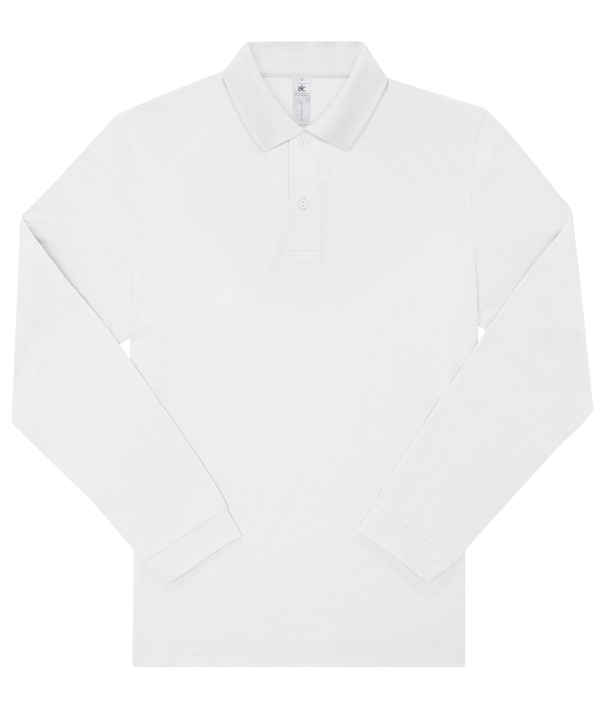 BC My Polo 210 LSL | white