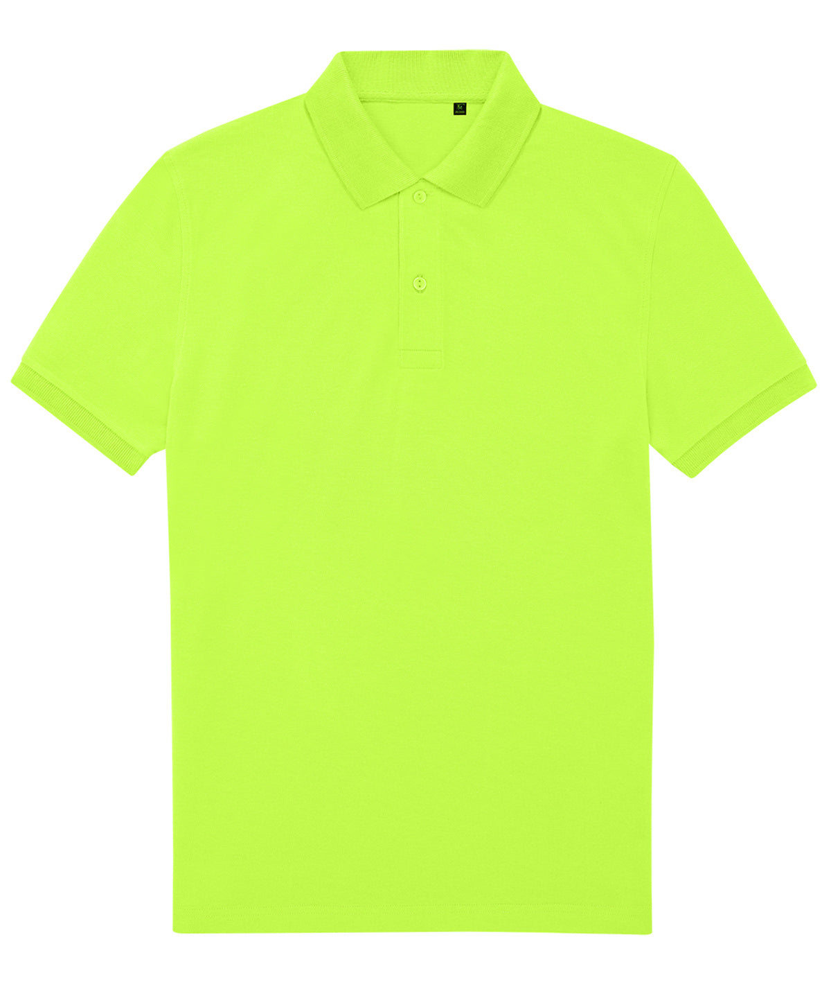 BC My Eco Polo 65/35 | acid lime