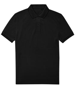 BC My Eco Polo 65/35 | black