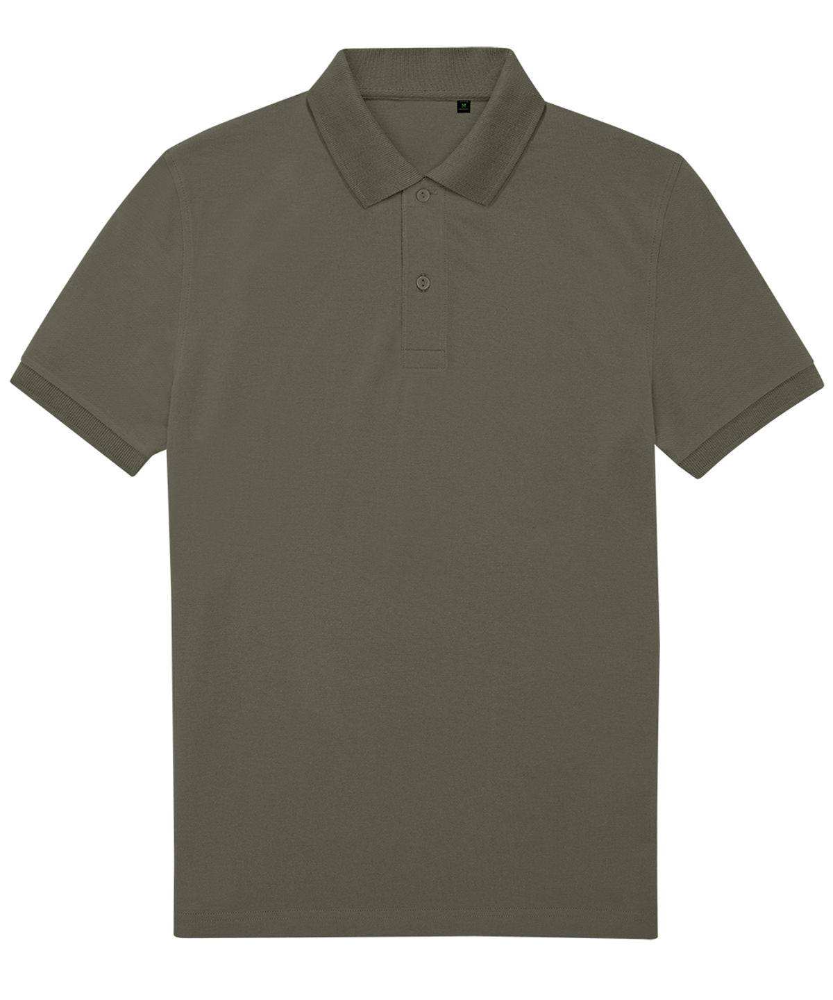 BC My Eco Polo 65/35 | camo green