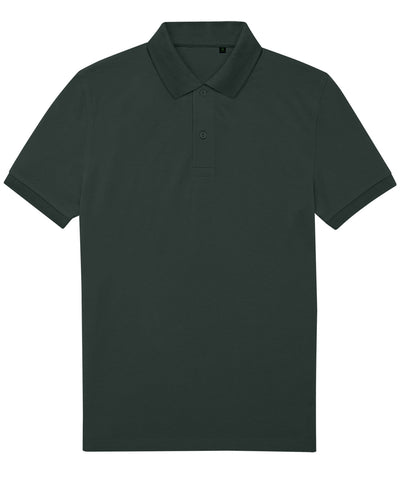 BC My Eco Polo 65/35 | dark forest