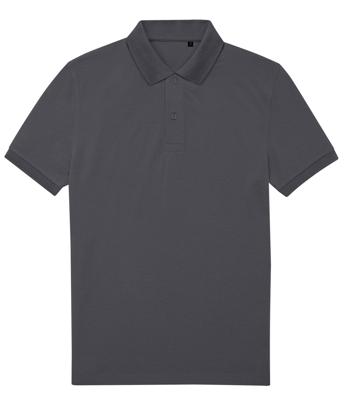 BC My Eco Polo 65/35 | dark grey