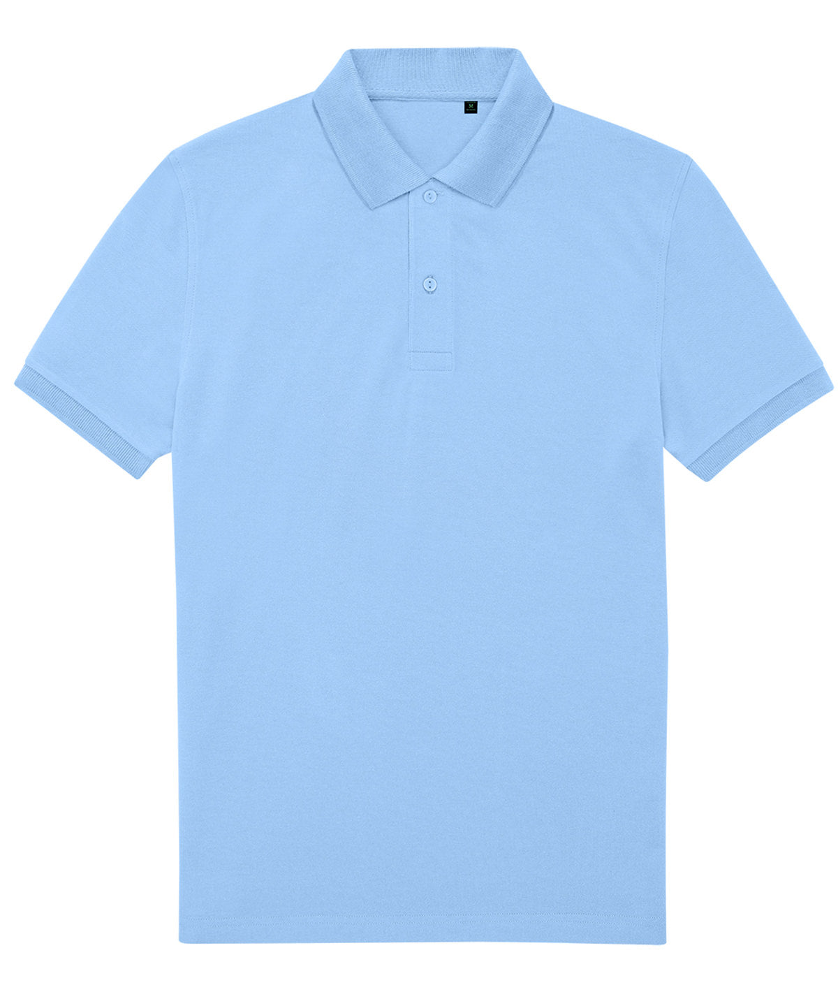 BC My Eco Polo 65/35 | lotus blue
